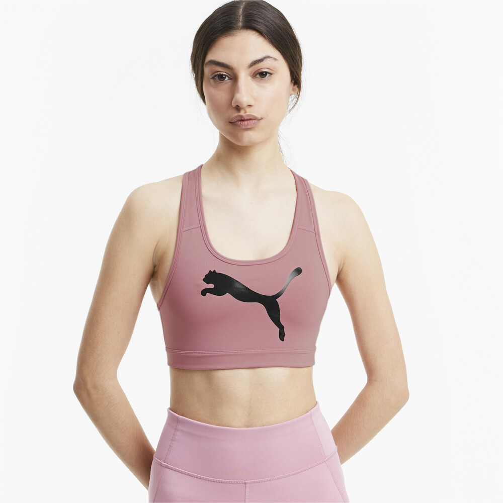 4Keeps Women's Training Bra | Pink - PUMA