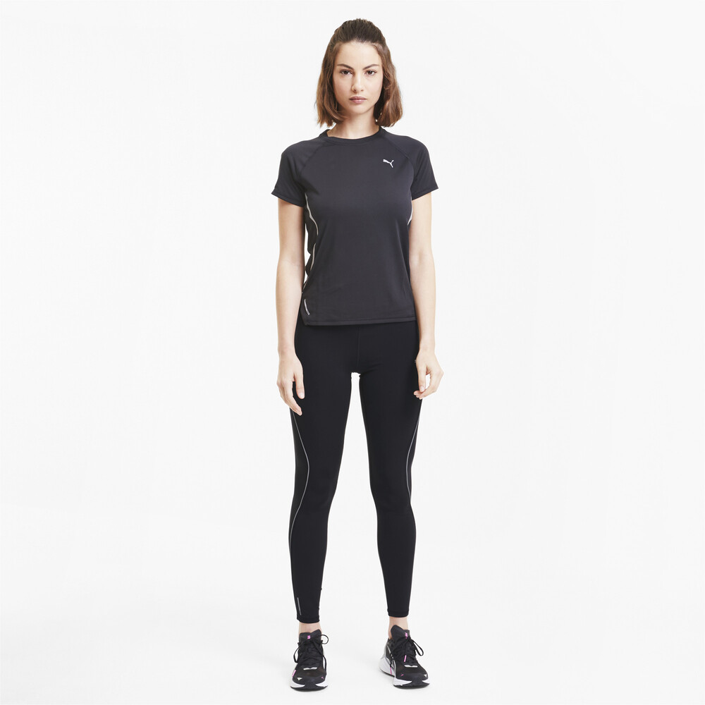 фото Леггинсы run high rise 7/8 tight puma