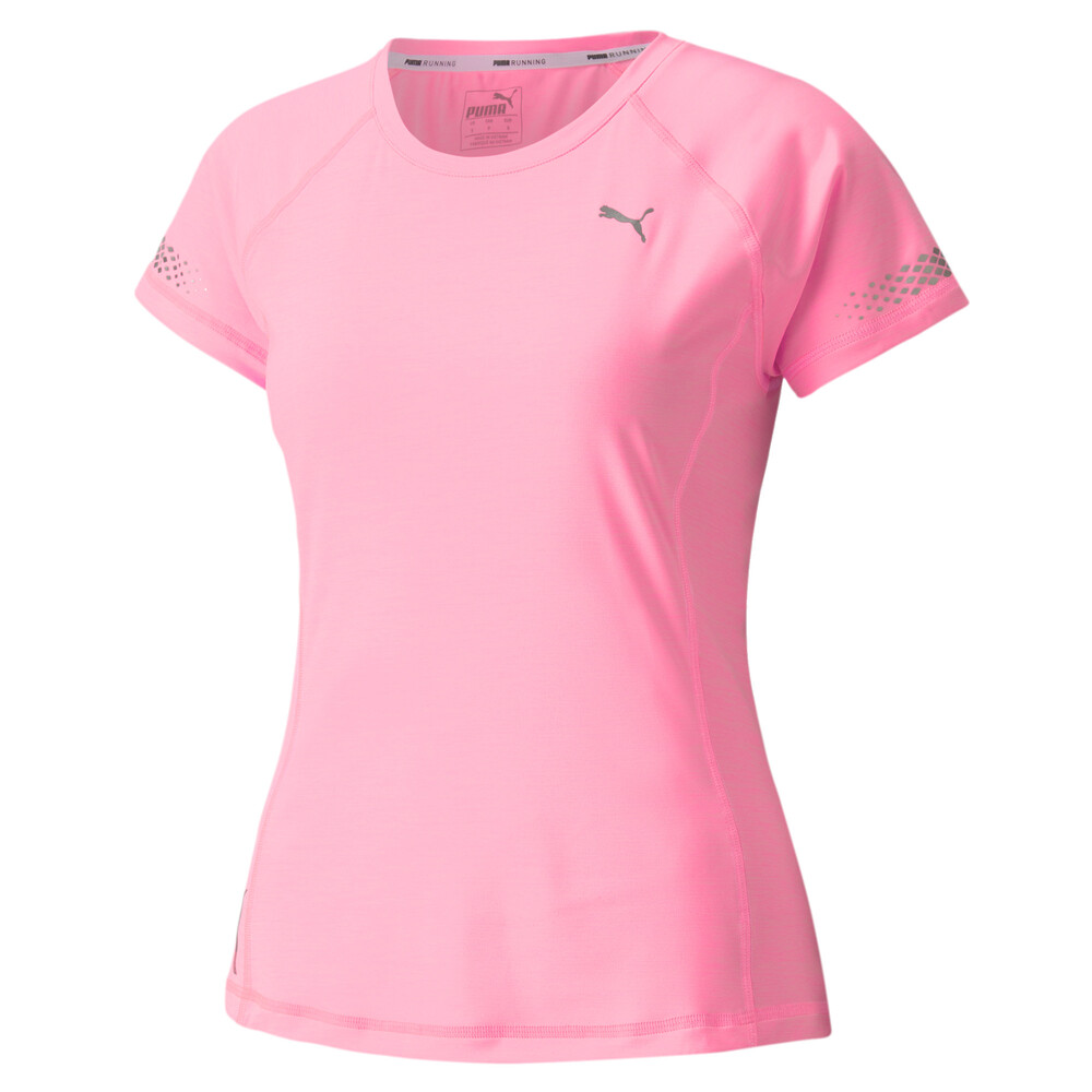 фото Футболка runner id fitted ss tee puma