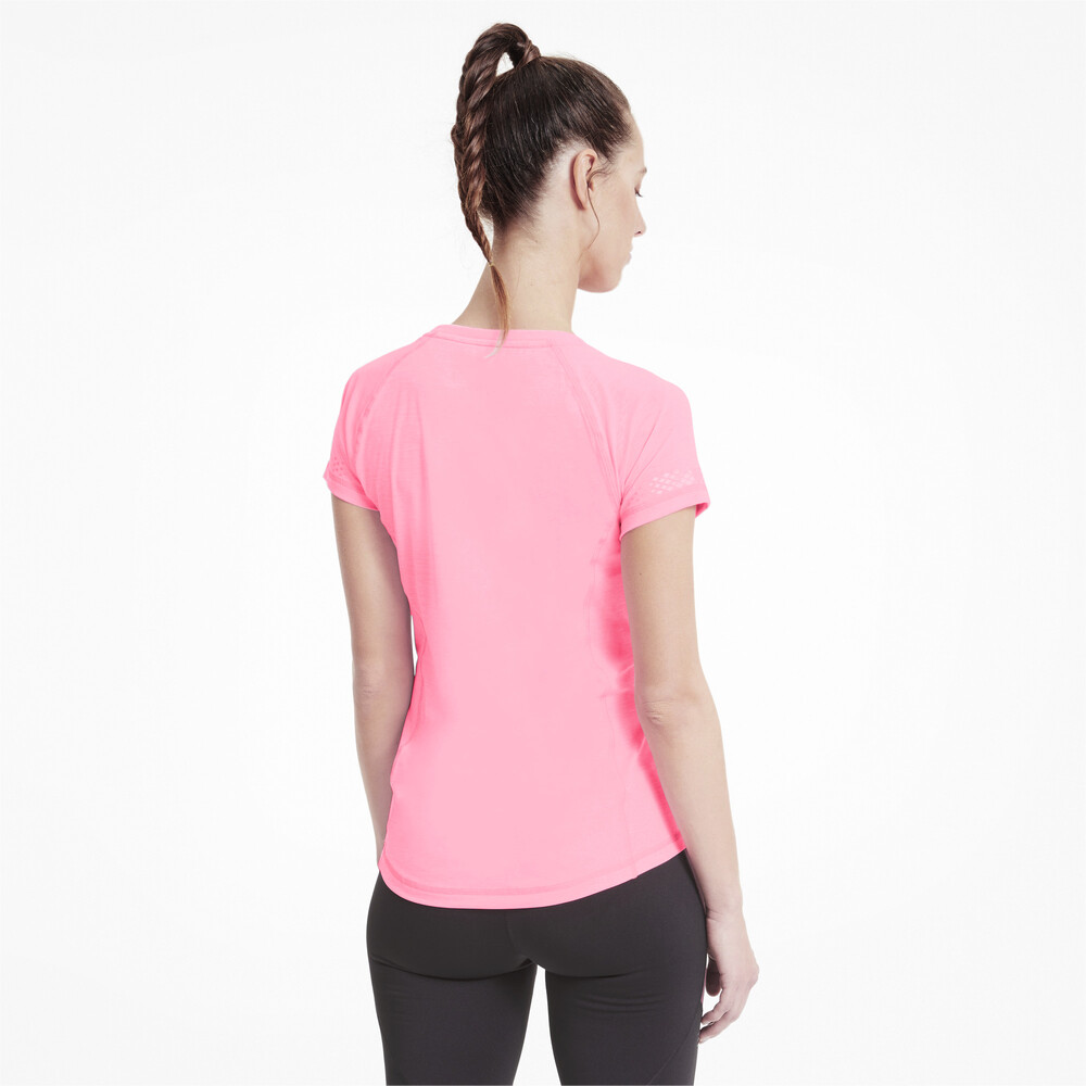 фото Футболка runner id fitted ss tee puma