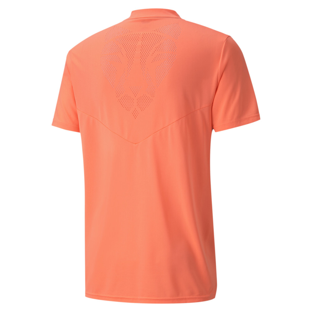

PUMA - male - Футболка Run Laser Cat SS Tee – Nrgy Peach –, Оранжевый