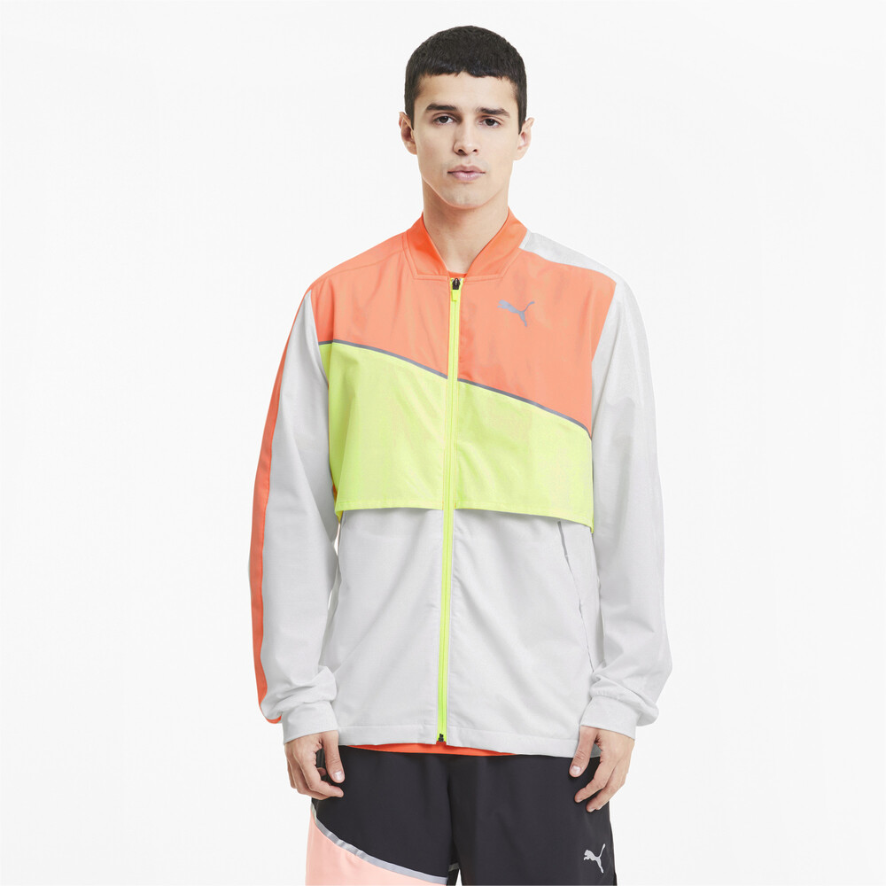 puma running vest