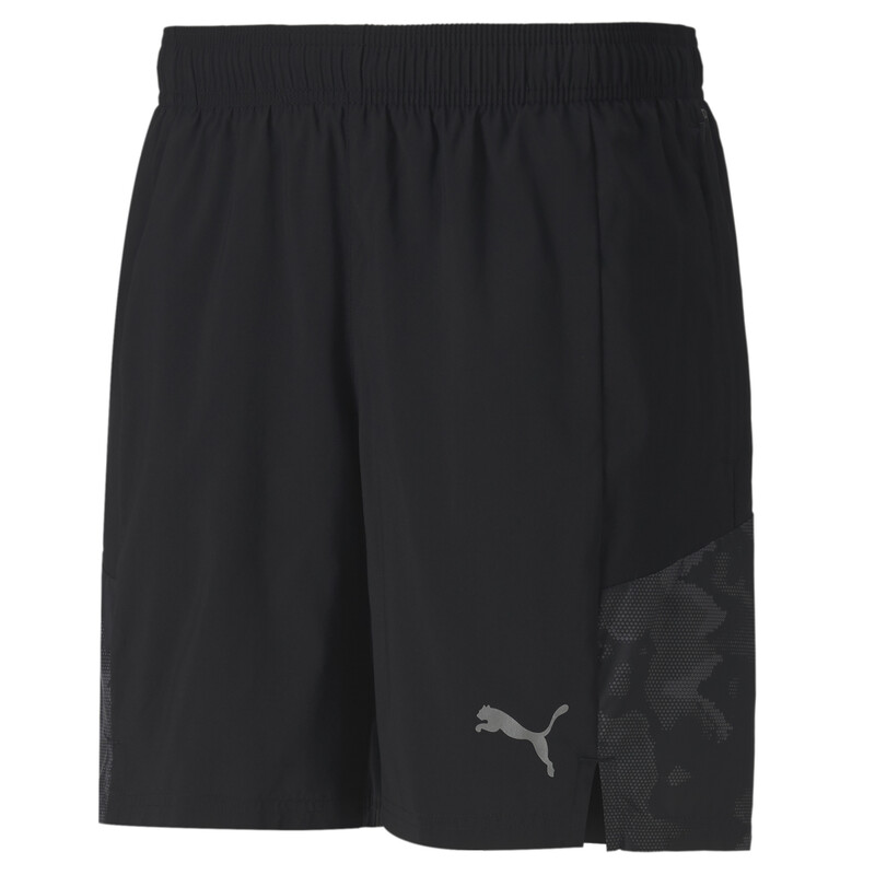 

Men's PUMA RUN Graphic Woven 7" Running Shorts