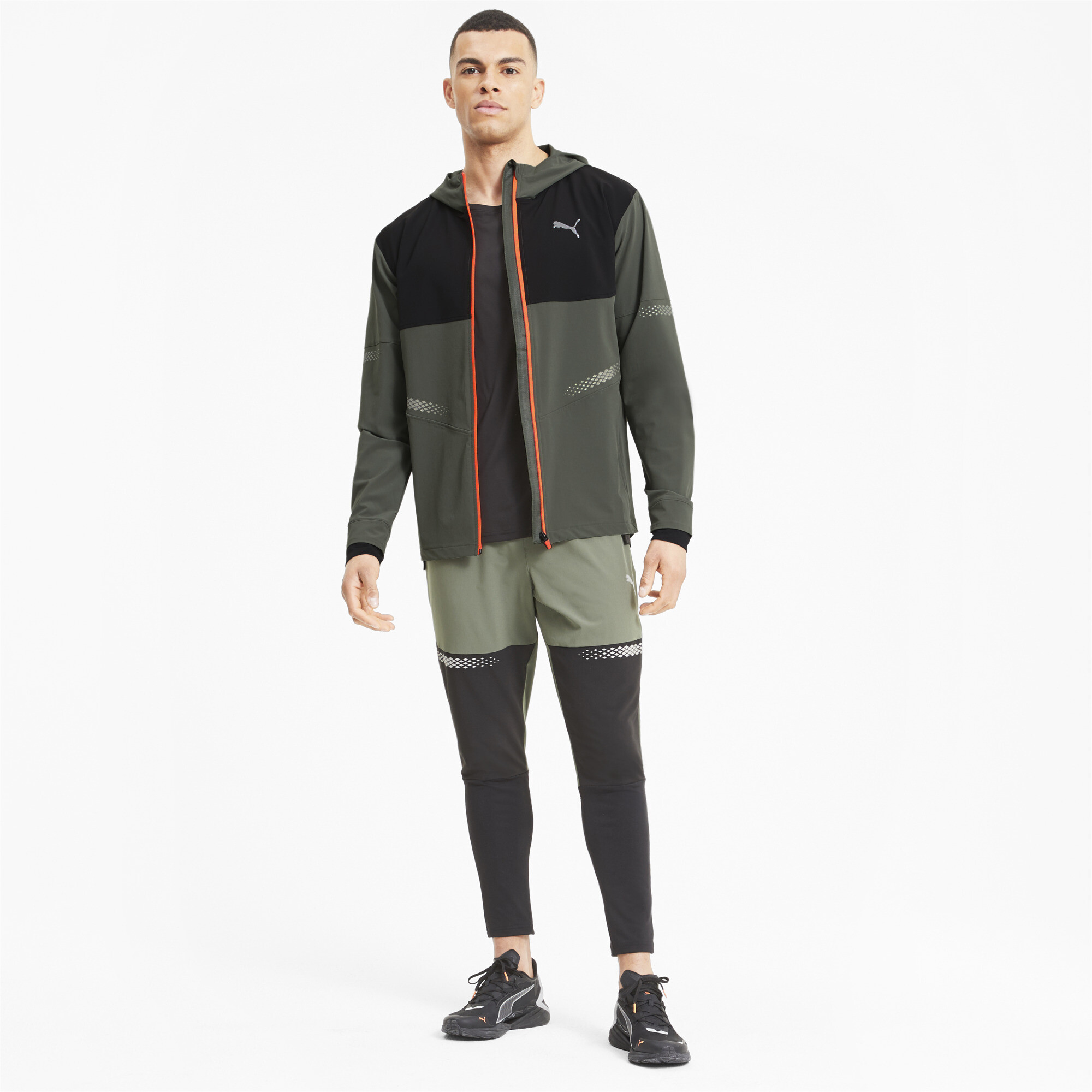 puma runner id jacket