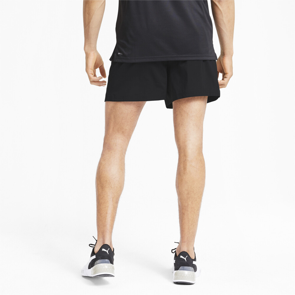 

PUMA - male - Шорты Run Fav Wvn 5" Session Short – Puma Black –, Черный