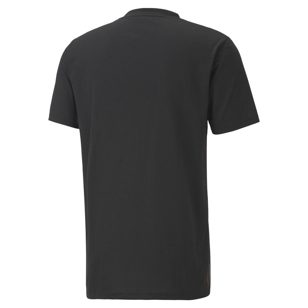 

PUMA - male - Футболка Train Thermo R+ BND SS Tee – Puma Black –, Черный