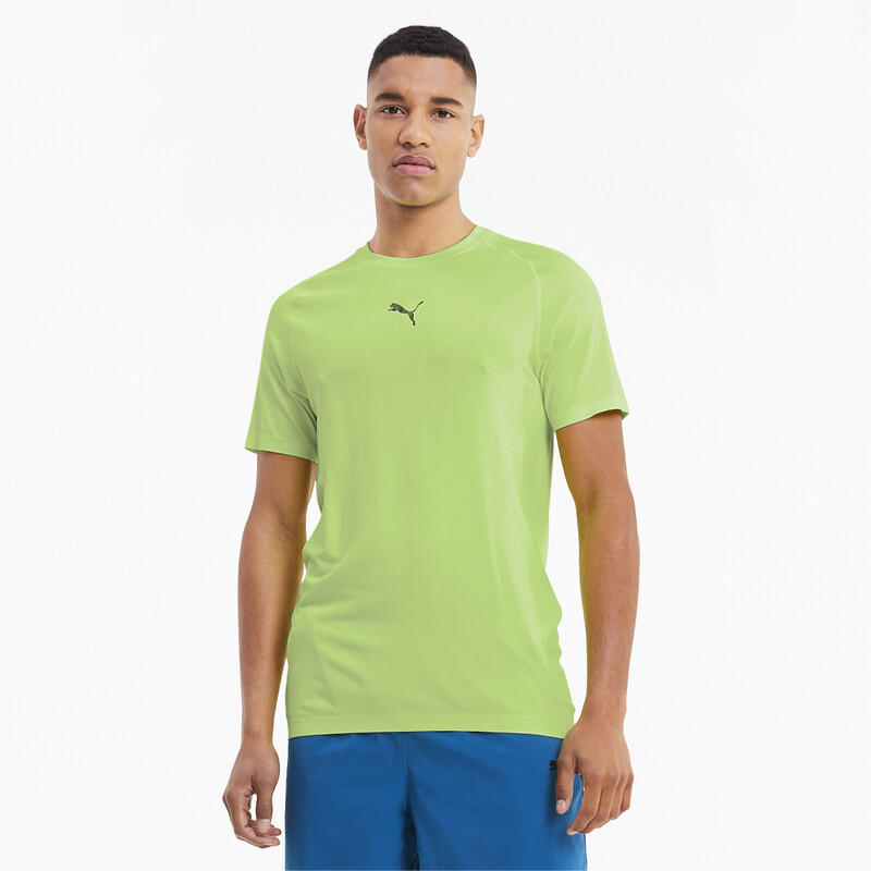 

Men's PUMA EvoKNIT dryCELL Training Slim T-Shirt