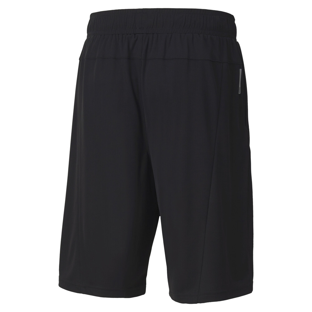 

PUMA - male - Шорты Train Knit 10" Session Short – Puma Black-Puma White –, Черный
