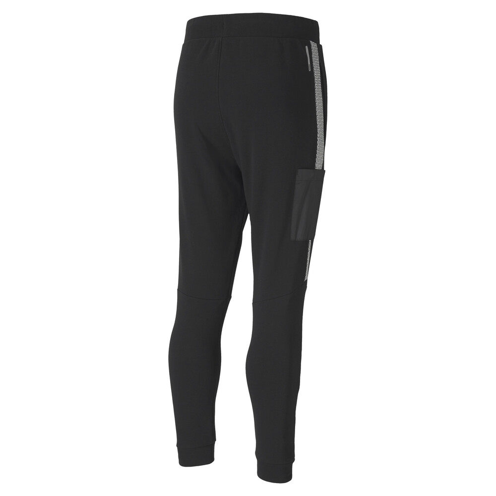

PUMA - male - Штаны Train Knit Pant – Puma Black –, Черный