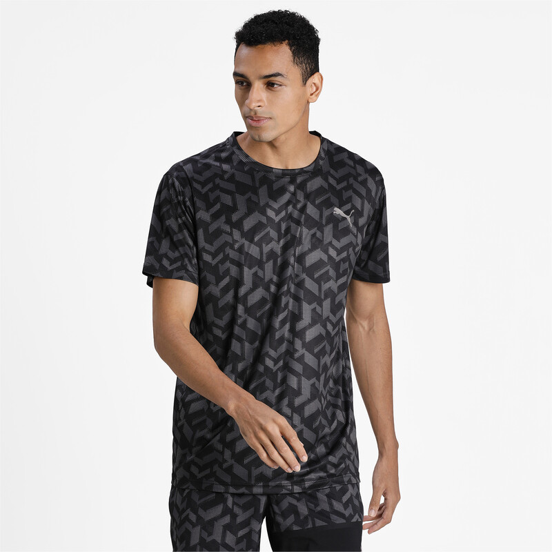 

Men's PUMA Performance Print Training T-Shirt