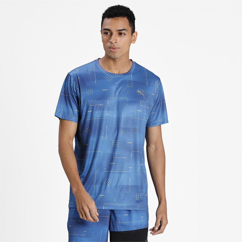 

Men's PUMA Performance Print Training T-Shirt