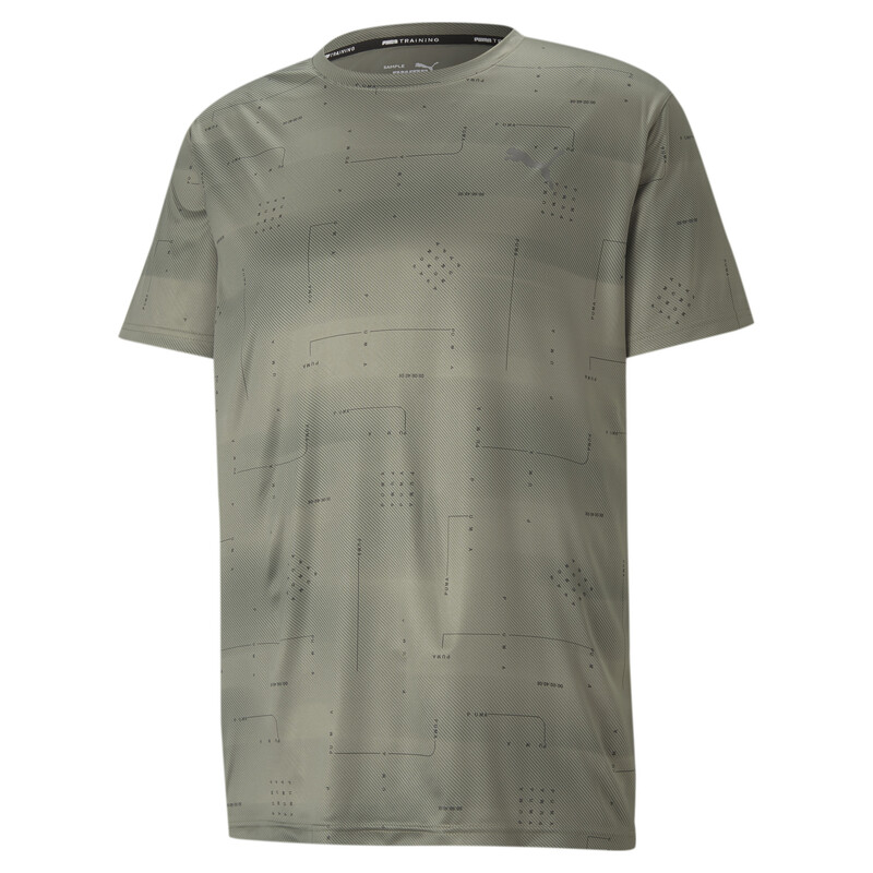 

Men's PUMA Performance Print Training T-Shirt