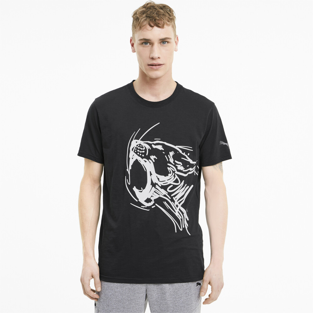 фото Футболка performance graphic ss tee puma