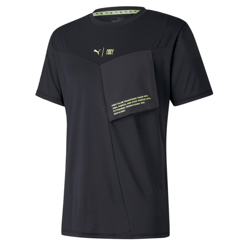 

Men's PUMA X FIRST MILE Xtreme dryCELL Training T-Shirt, Black