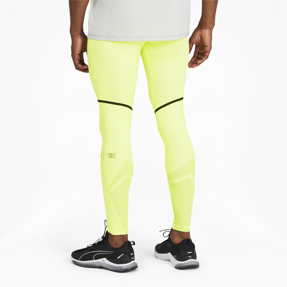 

PUMA - male - Леггинсы FM Extreme EXO-ADAPT Tight – Fizzy Yellow –, Желтый