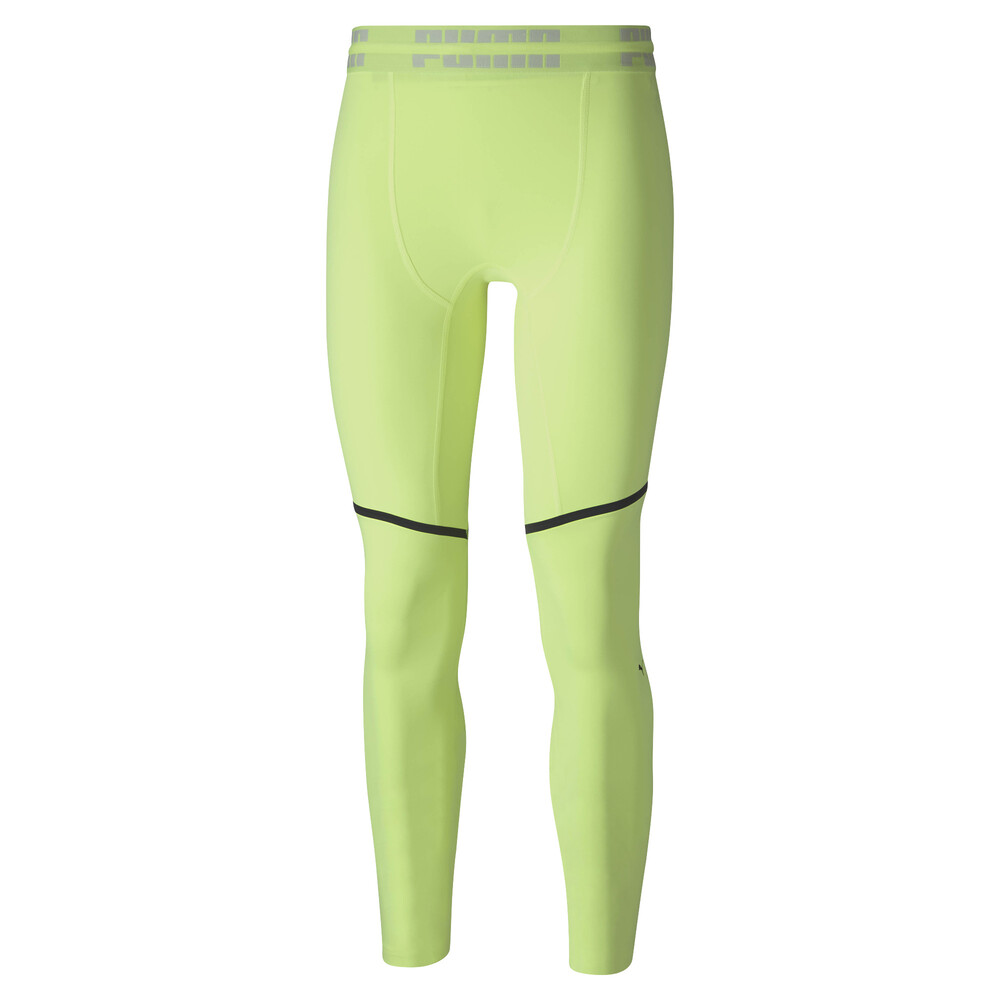 Puma X First Mile Extreme Exo Adapt Erkek Antrenman Tayt Sari Puma Puma Turkiye Resmi Alisveris Sitesi