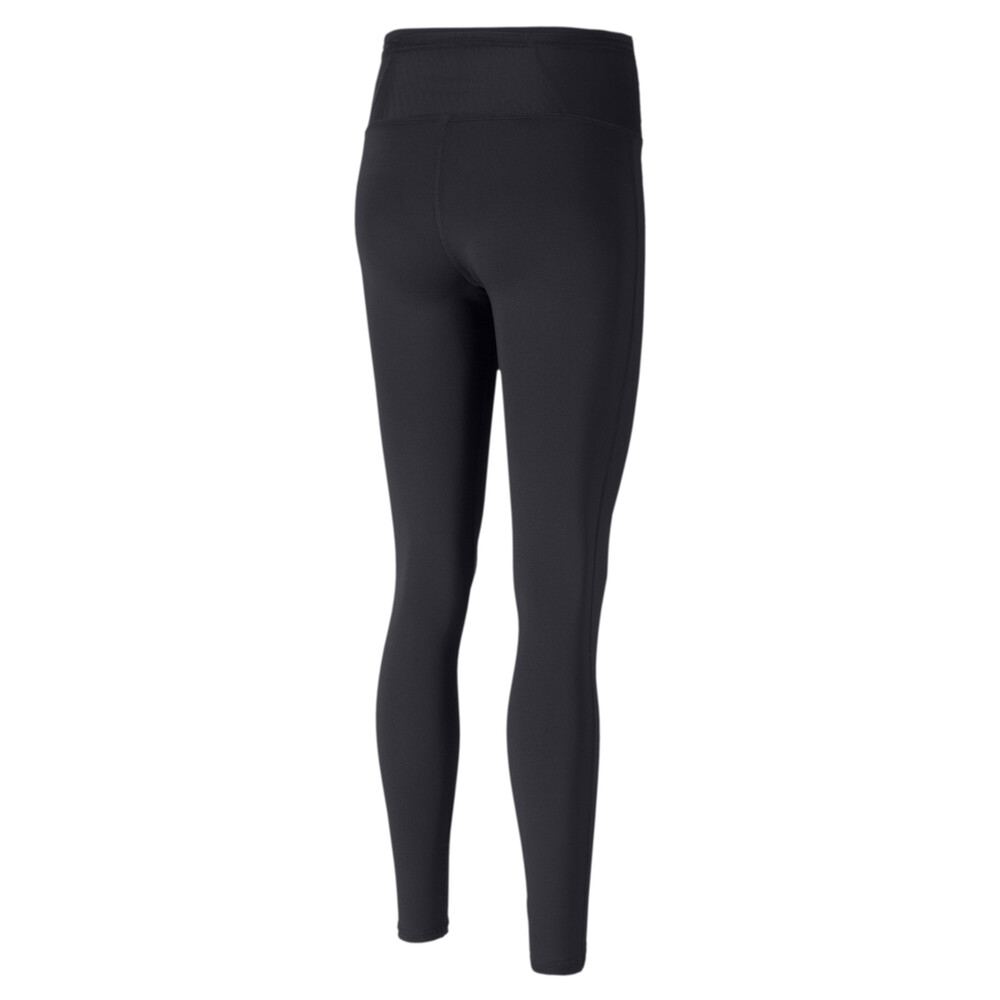 

PUMA - female - Леггинсы Train High Rise 7/8 Tight – Puma Black-Puma White –, Черный