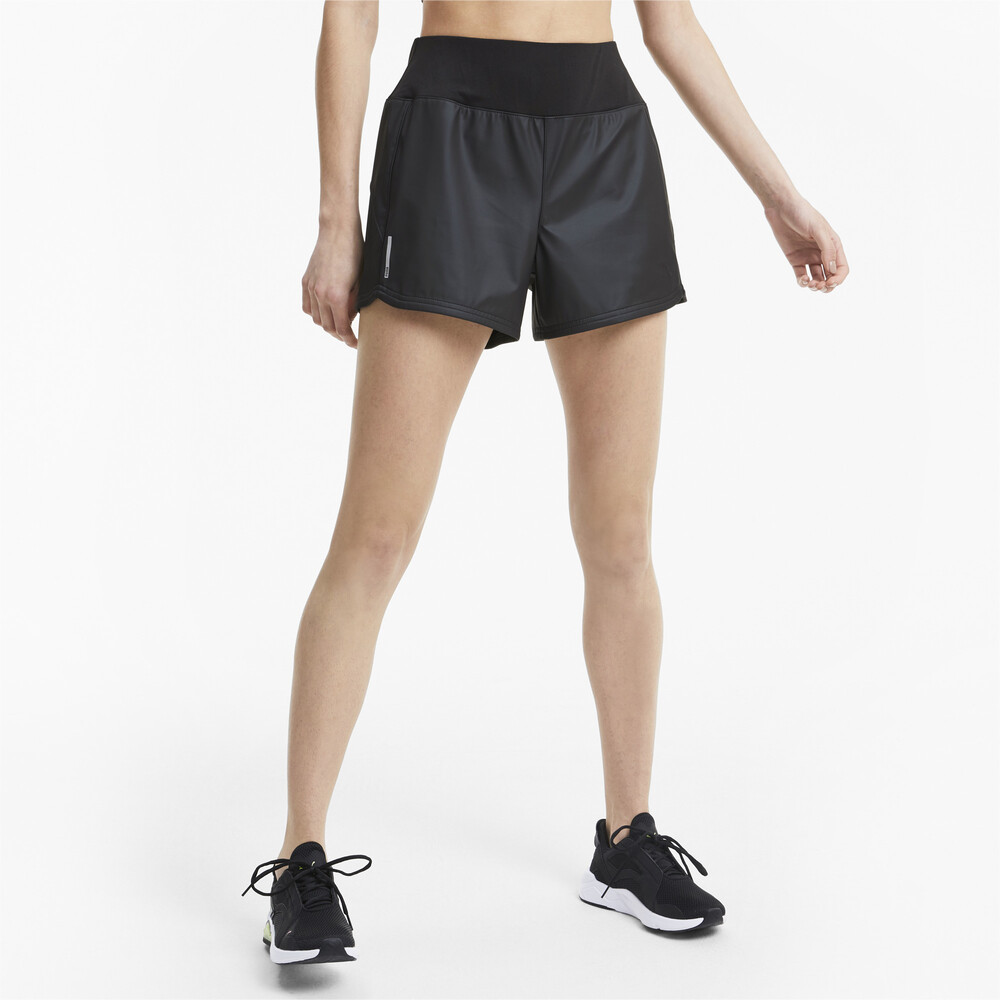 фото Шорты train shimmer 4" short puma