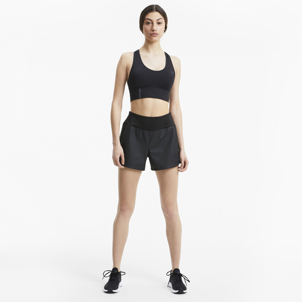 фото Шорты train shimmer 4" short puma