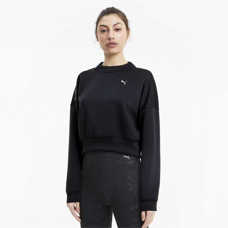 

Women's PUMA Train Zip DryCELL Training Sweatshirt