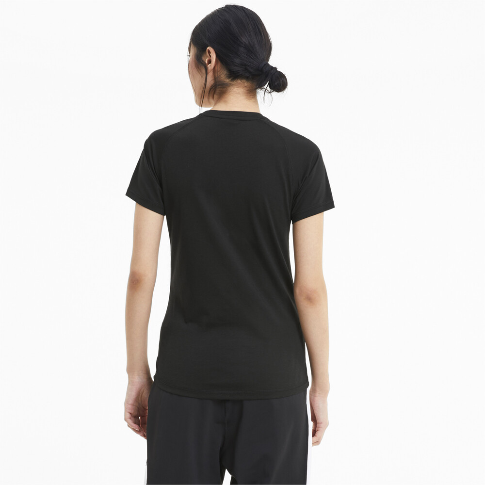 фото Футболка train logo raglan tee puma