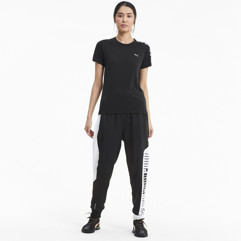 фото Футболка train logo raglan tee puma