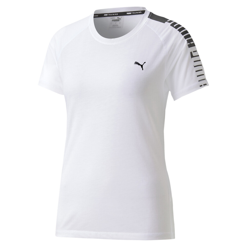 фото Футболка train logo raglan tee puma