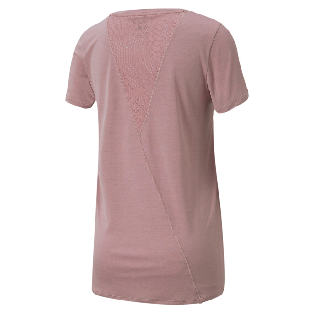 фото Футболка studio lace keyhole ss tee puma