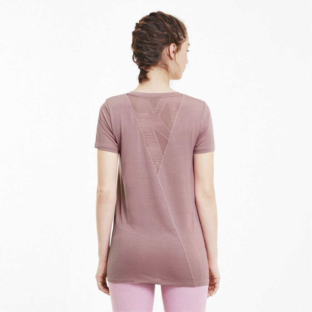 фото Футболка studio lace keyhole ss tee puma