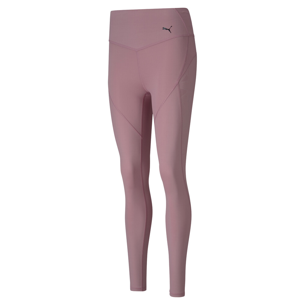 

PUMA - female - Леггинсы Studio Porcelain Full Tight – Foxglove –, Розовый
