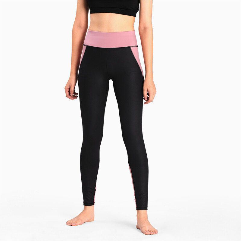 

Women's PUMA Studio Lace High Waist 7/8 Training Tights