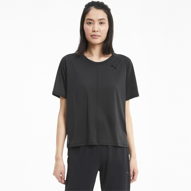 

PUMA Studio dryCELL Relaxed Fit T-Shirt, Black