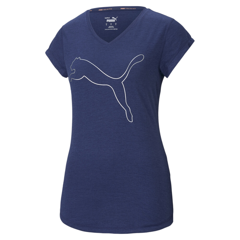 фото Футболка favourite heather cat women's training tee puma