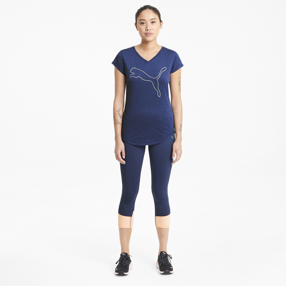 фото Футболка favourite heather cat women's training tee puma