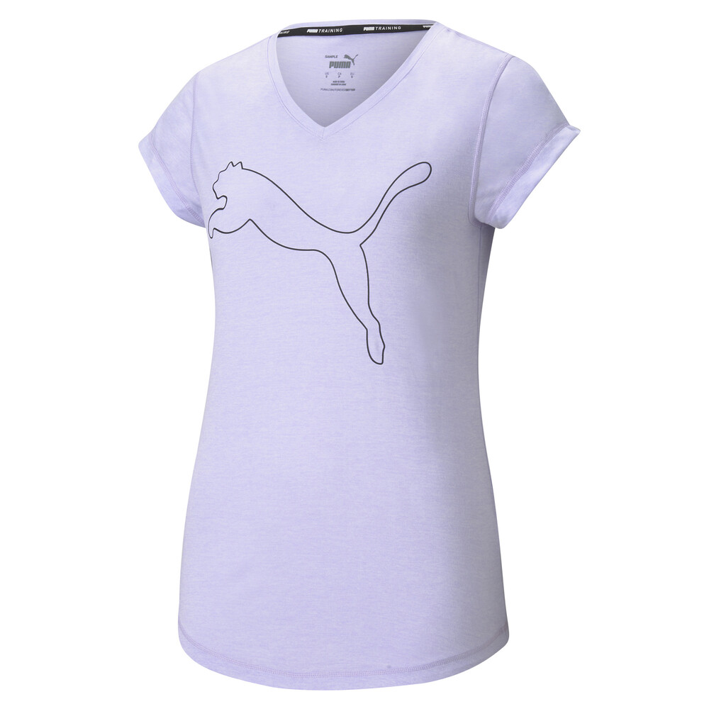фото Футболка favourite heather cat women's training tee puma