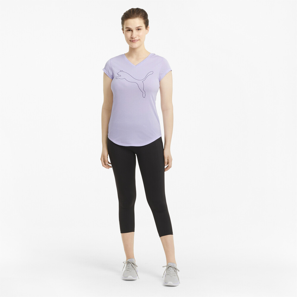 фото Футболка favourite heather cat women's training tee puma