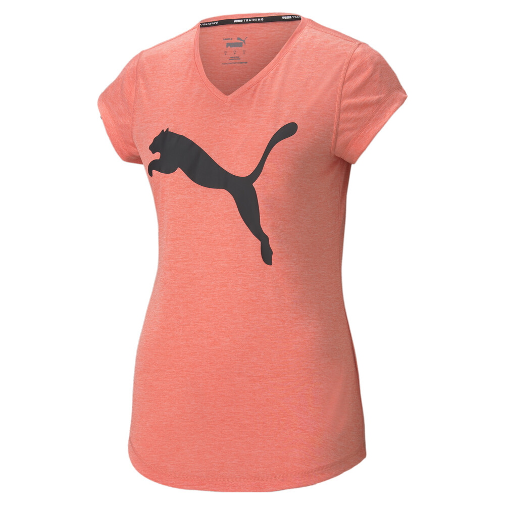 фото Футболка favourite heather cat women's training tee puma