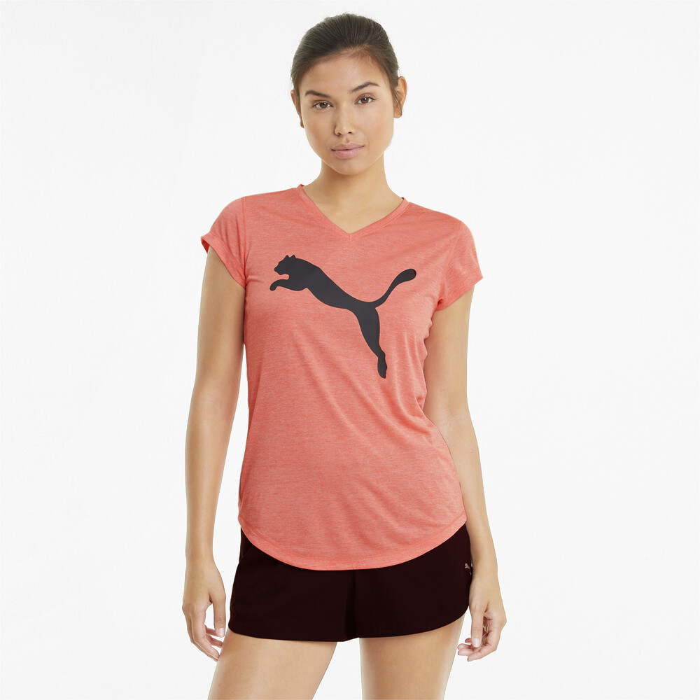 фото Футболка favourite heather cat women's training tee puma