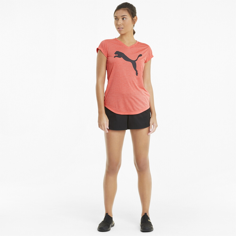 фото Футболка favourite heather cat women's training tee puma