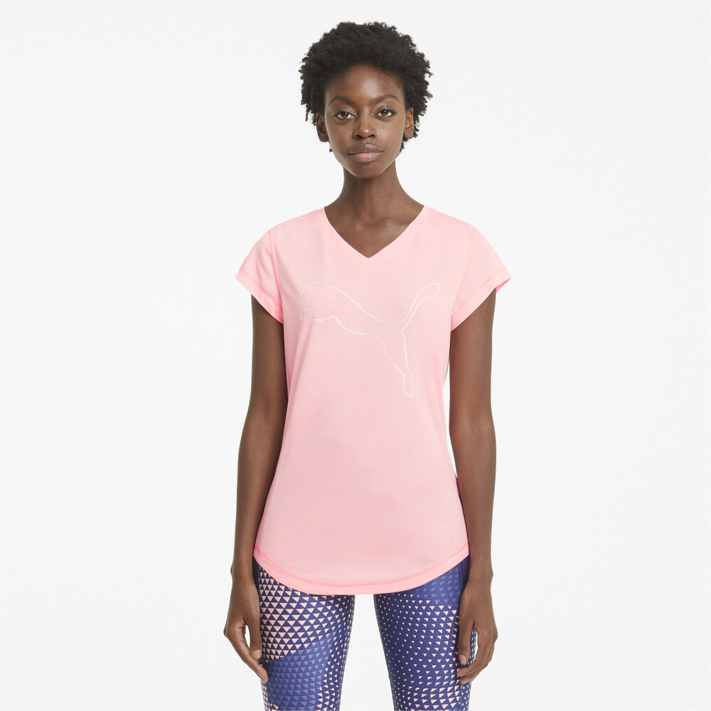фото Футболка favourite heather cat women's training tee puma