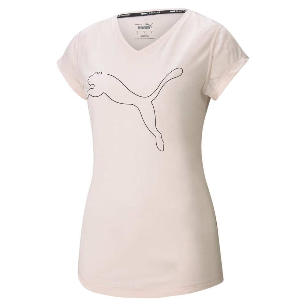 фото Футболка favourite heather cat women's training tee puma
