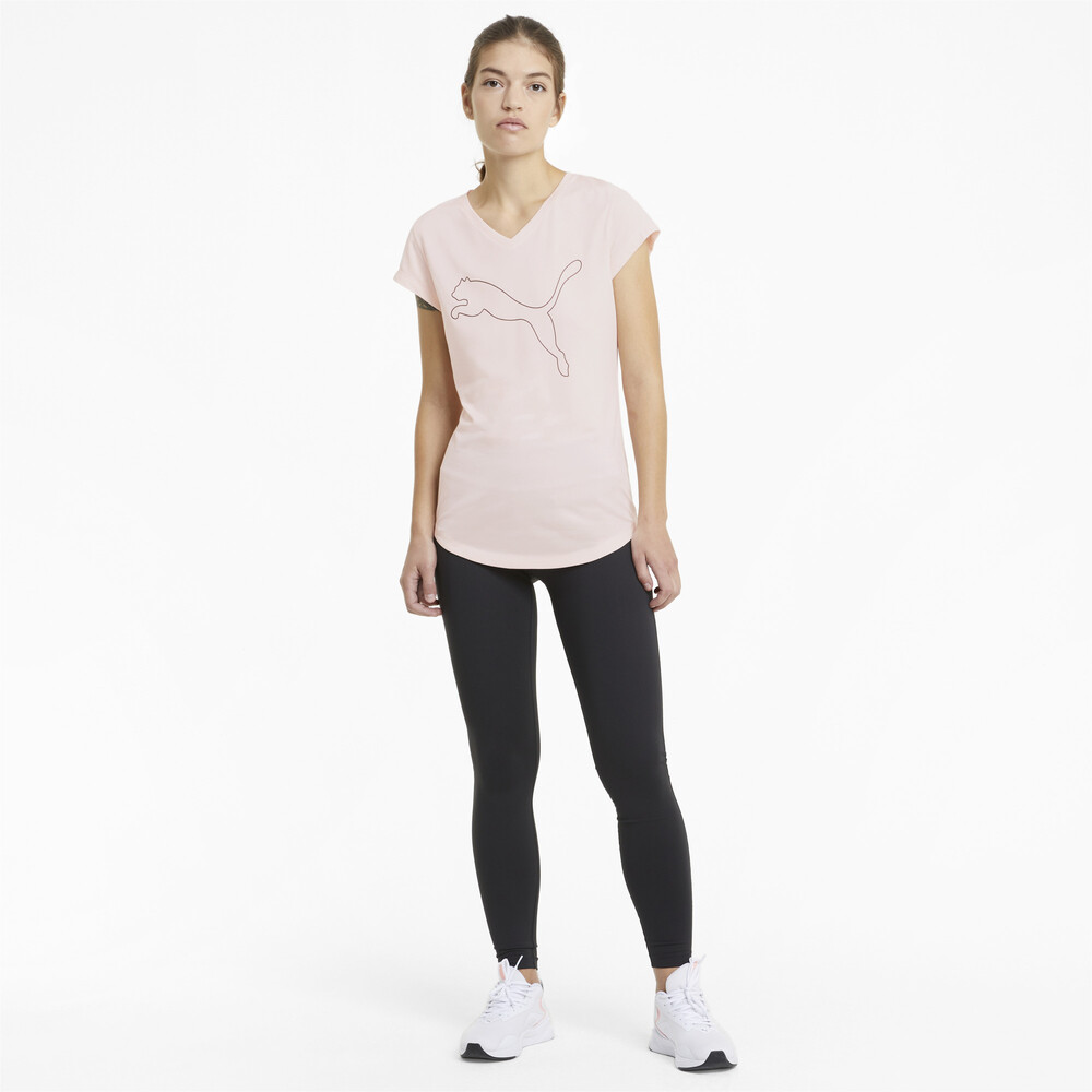 фото Футболка favourite heather cat women's training tee puma