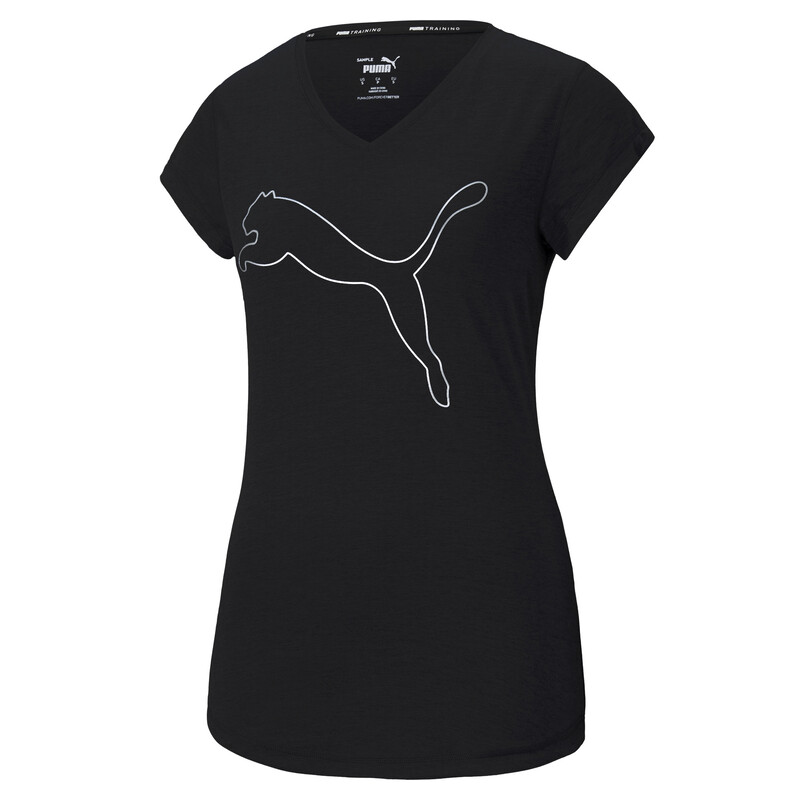 

PUMA Train Favourite Heather Cat Training T-Shirt