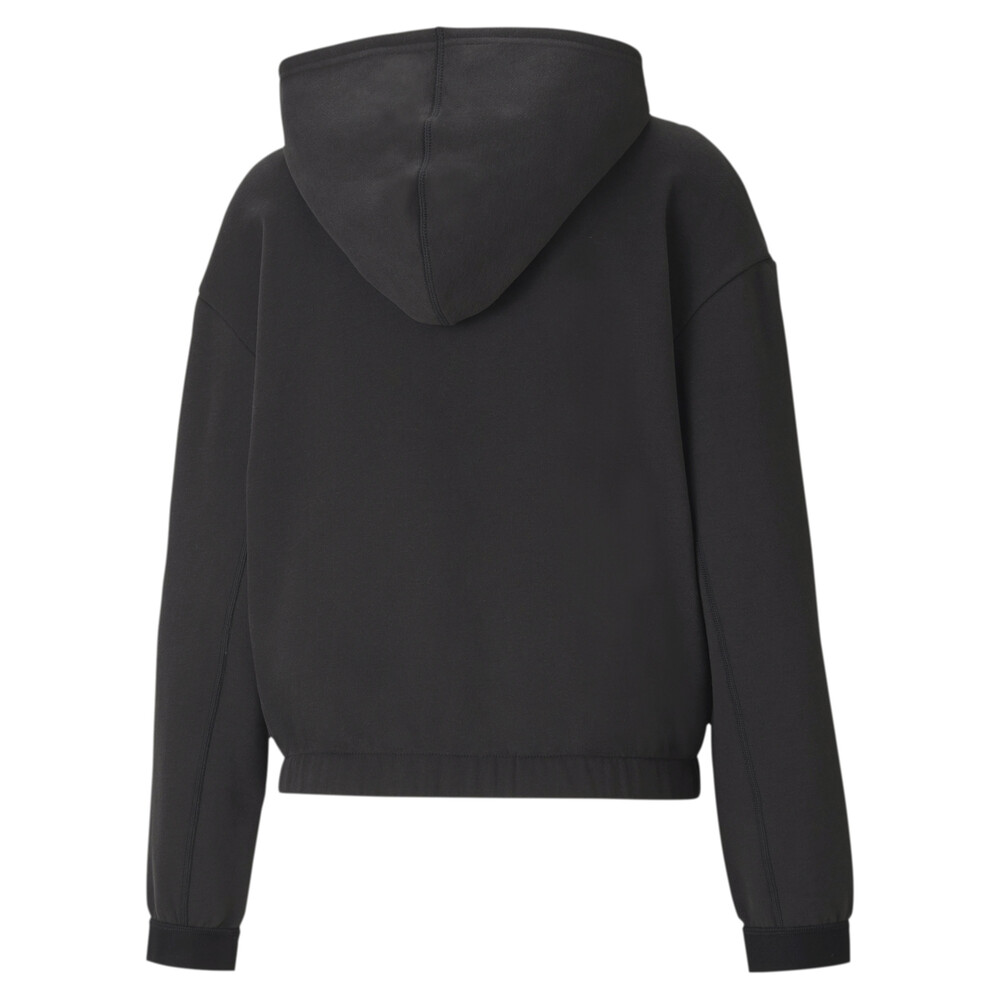 

PUMA - female - Толстовка Train Fav Fleece FZ Hoodie – Puma Black –, Черный