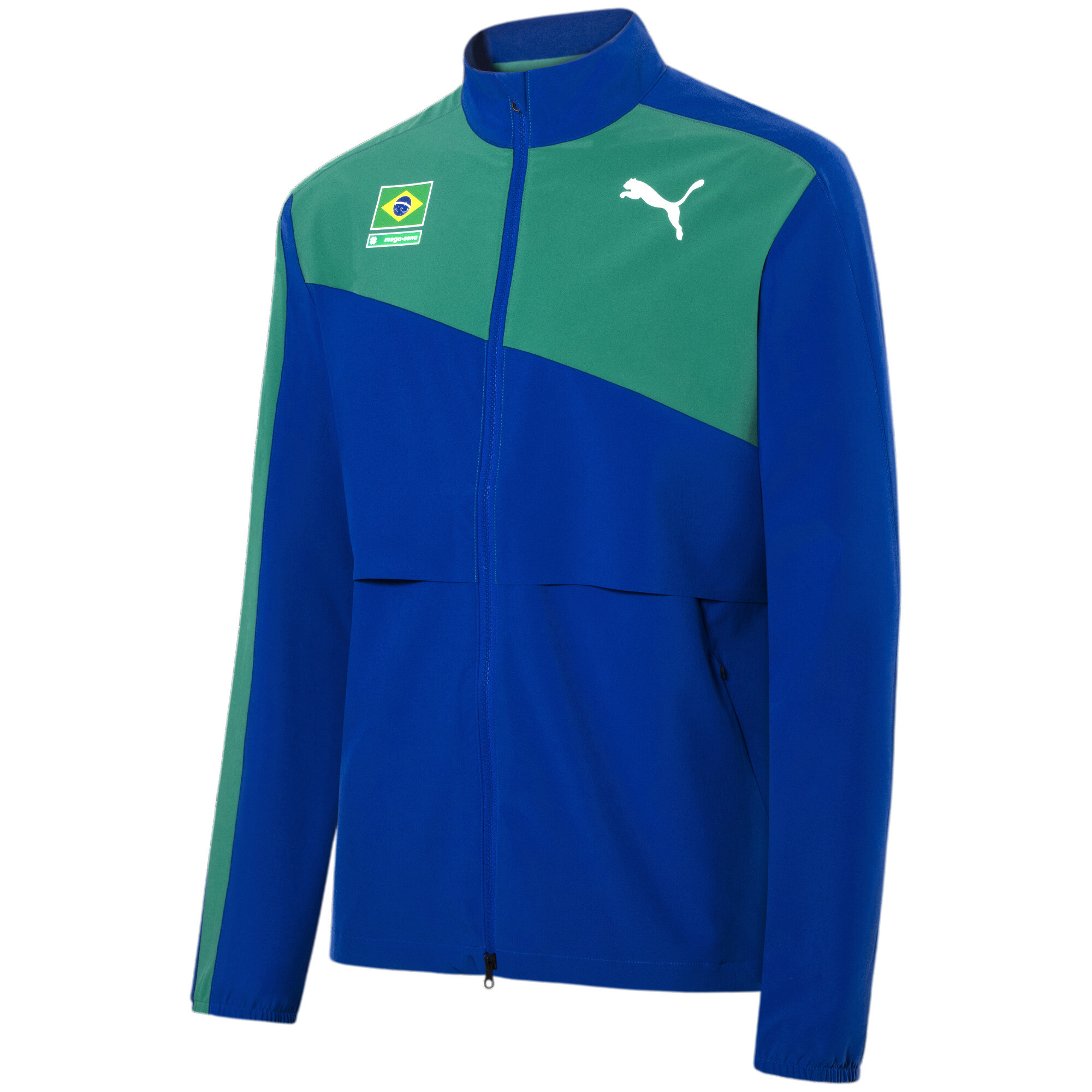 Jaqueta Puma Ess Light Padded Azul - Compre Agora