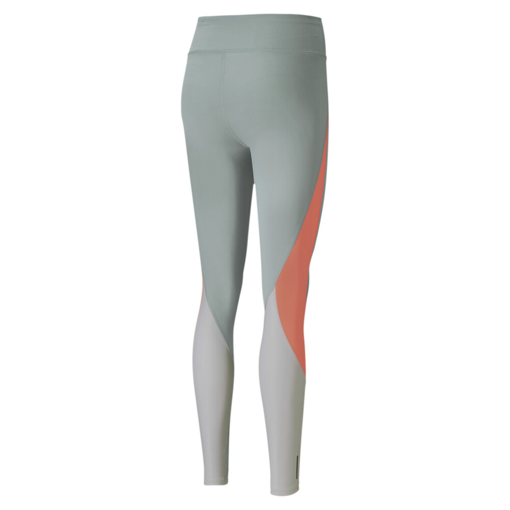 

PUMA - female - Леггинсы Train Pearl Full Tight – Aqua Gray –, Серый