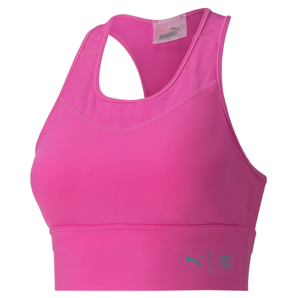 Бра Mid Impact FM Long Line Bra Puma