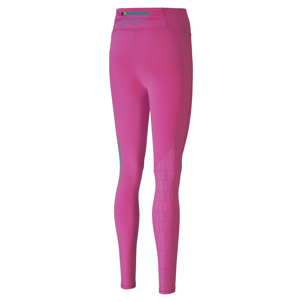 

PUMA - female - Леггинсы Train FM Xtreme 7/8 Tight – Luminous Pink –, Розовый