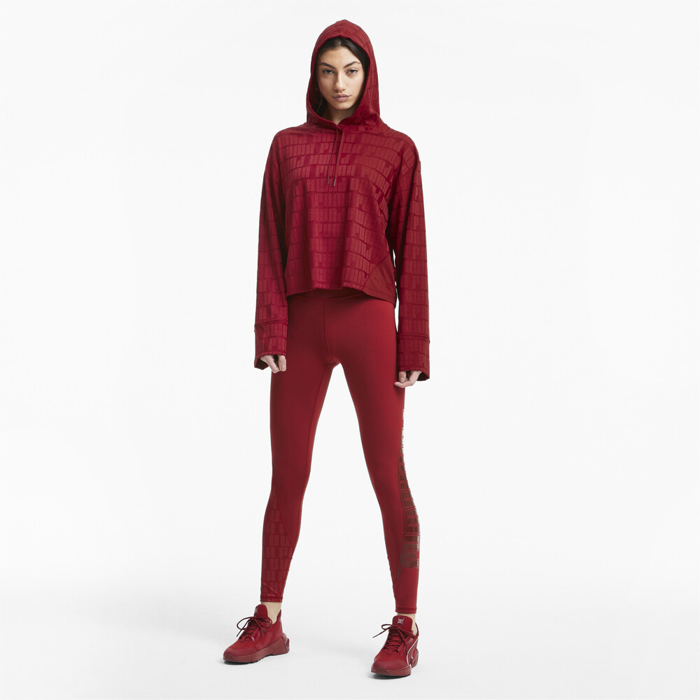 фото Толстовка train first mile mono hoodie puma