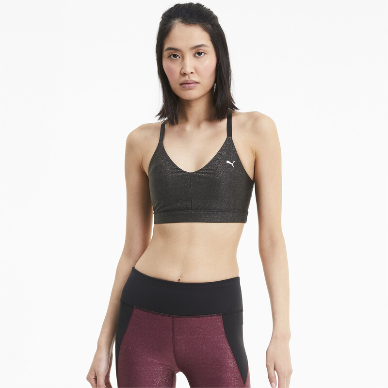 

Women's PUMA Low Impact Strappy Training Sports Bra